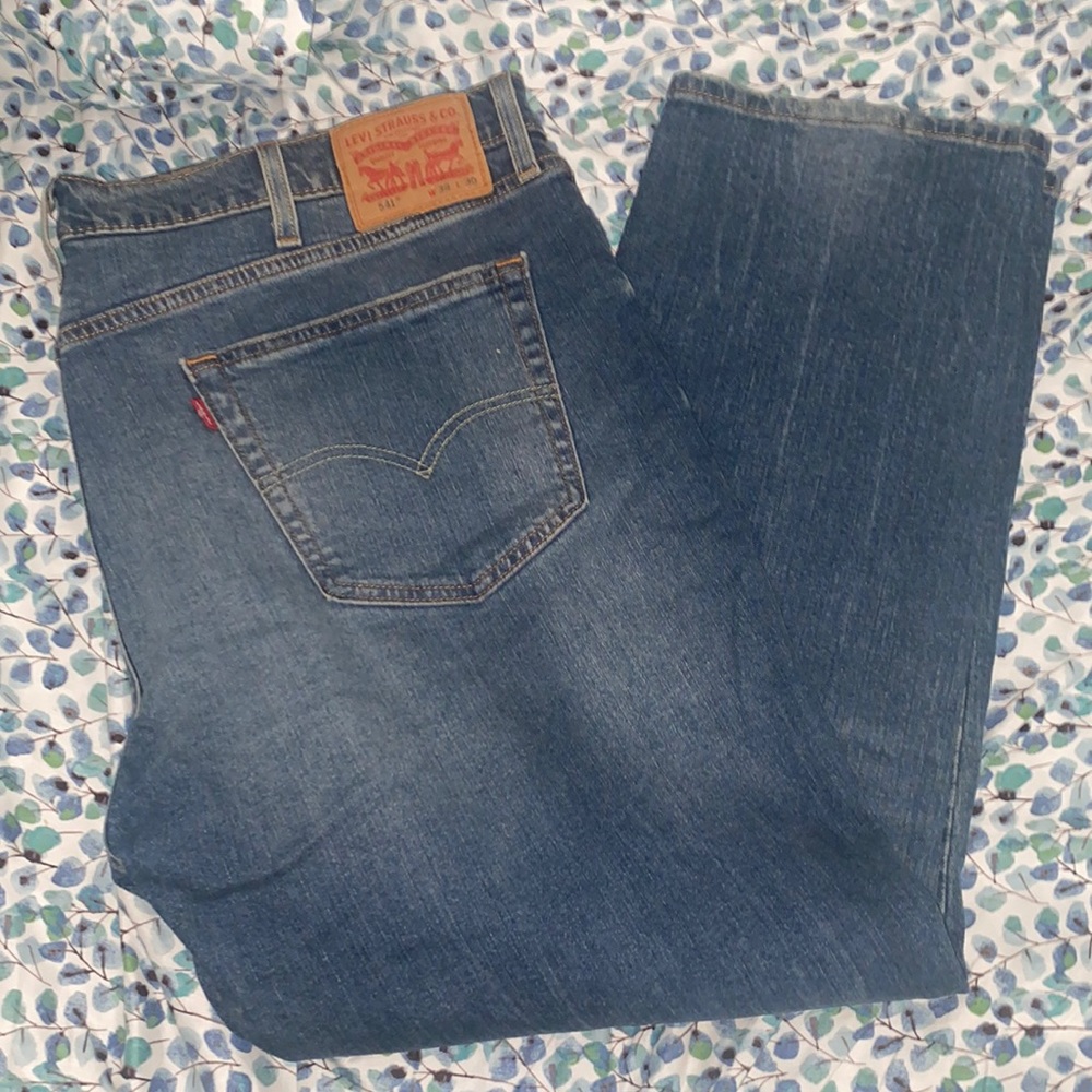 levi’s 541 38x30